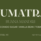 Sumatra - Buana Mandiri